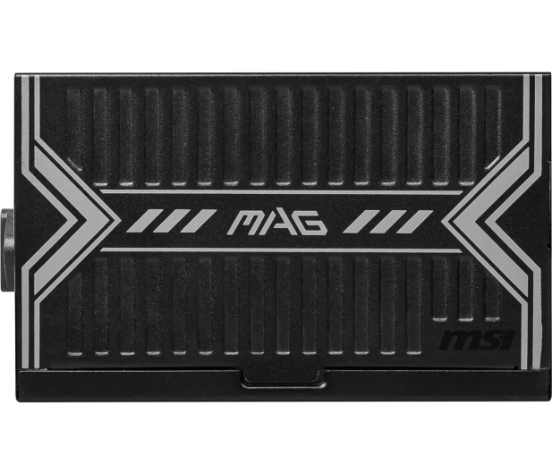MSI MAG 650W 80 Plus Bronze - 689118 - zdjęcie 6
